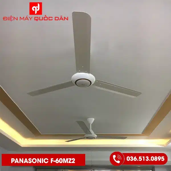 Quạt trần Panasonic F-60MZ2 3 cánh