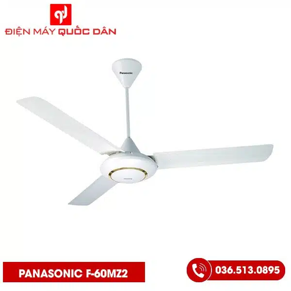 Quạt trần Panasonic F-60MZ2 3 cánh