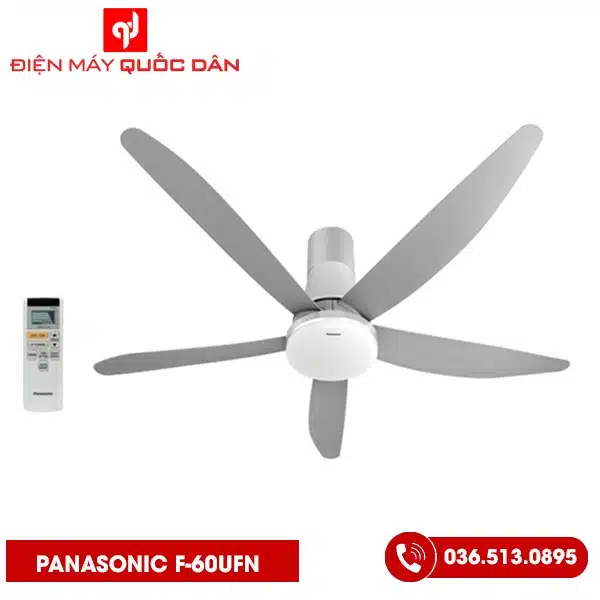 Quạt trần Panasonic F-60UFN 5 cánh