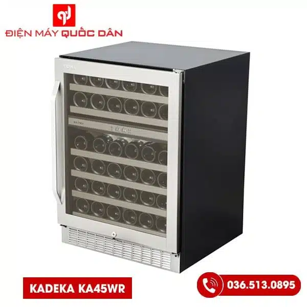 Tủ ướp rượu Kadeka KA45WR