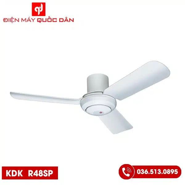 quạt trần KDK R48SP