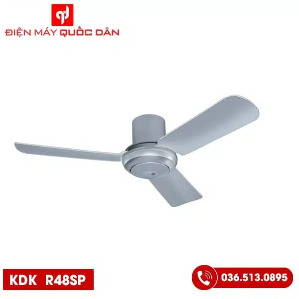 quạt trần KDK R48SP