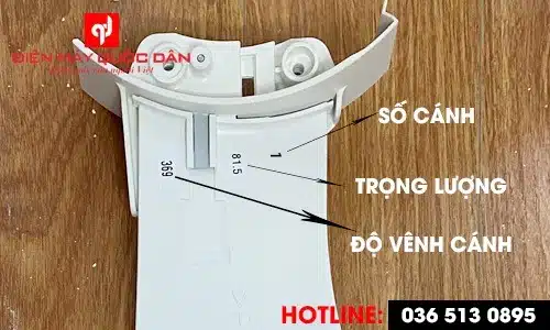 Hướng dẫn lắp quạt trần đúng kỹ thuật