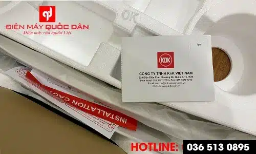 Hướng dẫn lắp quạt trần đúng kỹ thuật