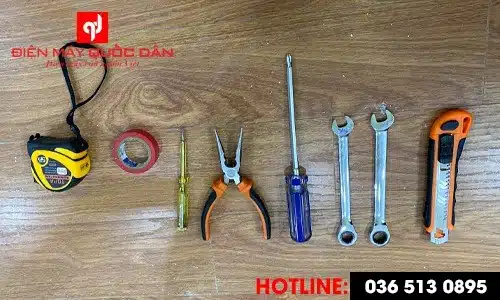 Hướng dẫn lắp quạt trần đúng kỹ thuật