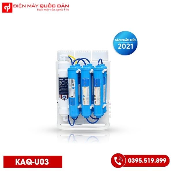 máy lọc nước karofi KAQ-U03