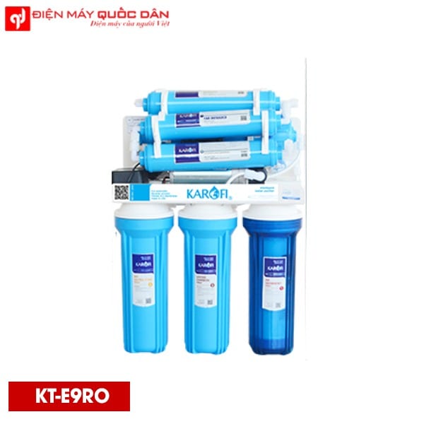 máy lọc nước karofi KT-E9RO