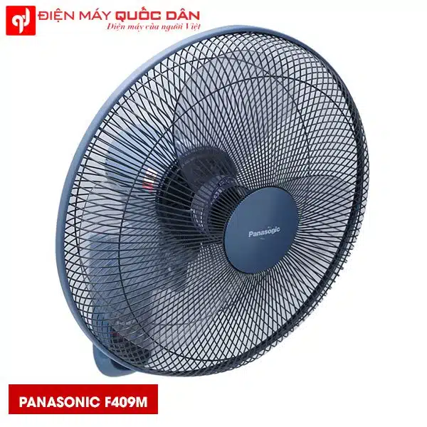 QUẠT TREO TƯỜNG PANASONIC F409M chính hãng