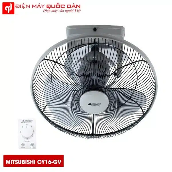 Quạt Đảo Trần Mitsubishi CY16-GV