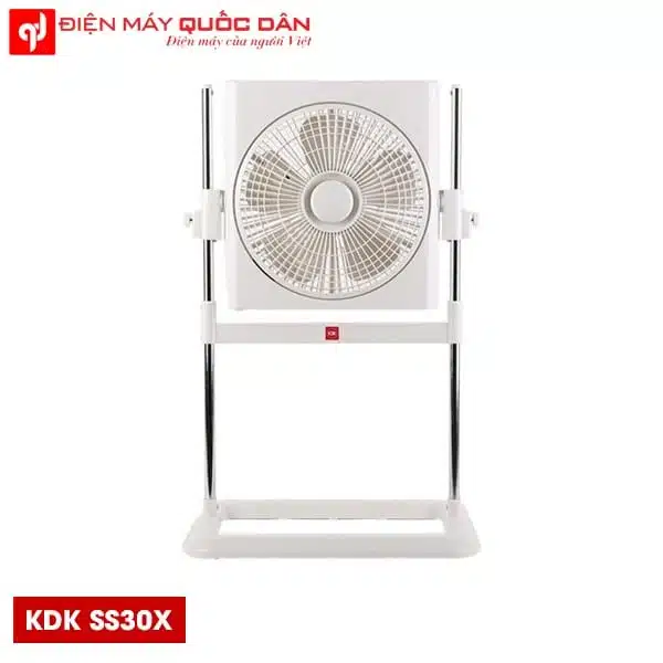 quat hop KDK SS30X trắng