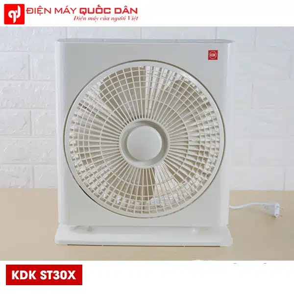 quat hop KDK ST30X trắng