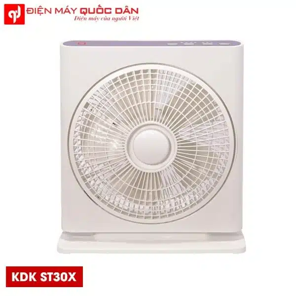 quat hop KDK ST30X trắng