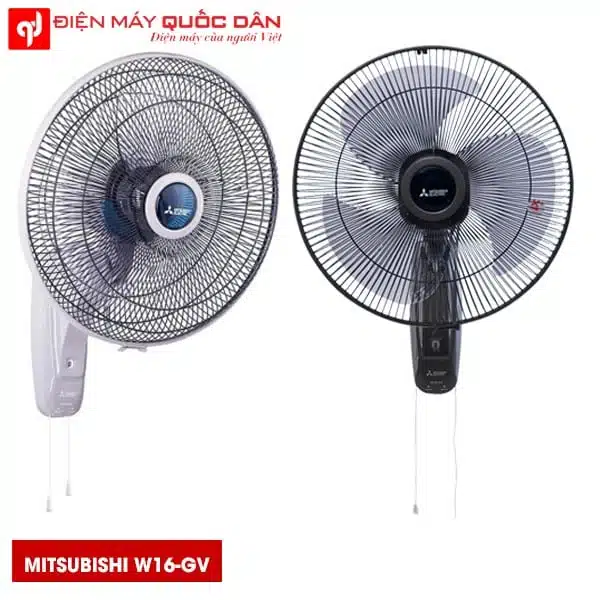 quạt treo tường W16-GV chính hãng