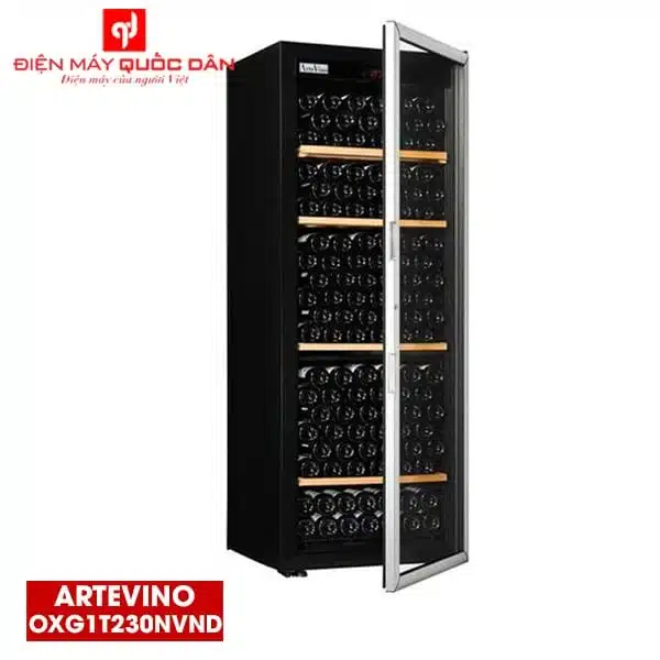 tủ Rượu Pháp ARTEVINO OXG1T230NVND