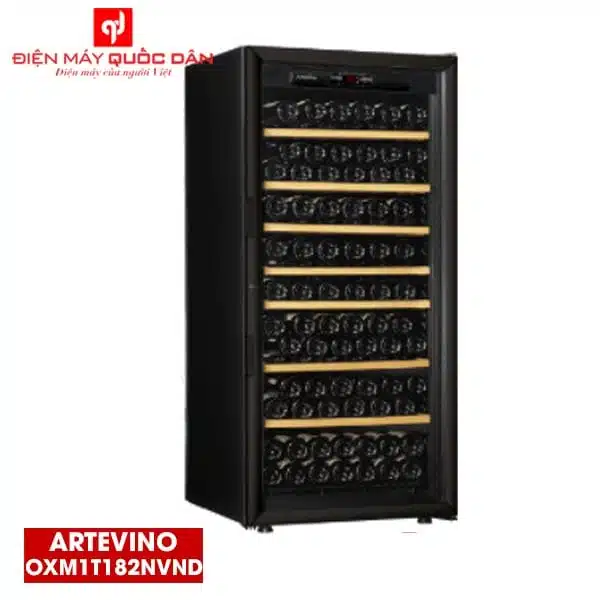 tủ Rượu Pháp ARTEVINO-OXM1T182NVND