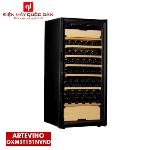 tủ Rượu Pháp ARTEVINO-OXM3T151NVND