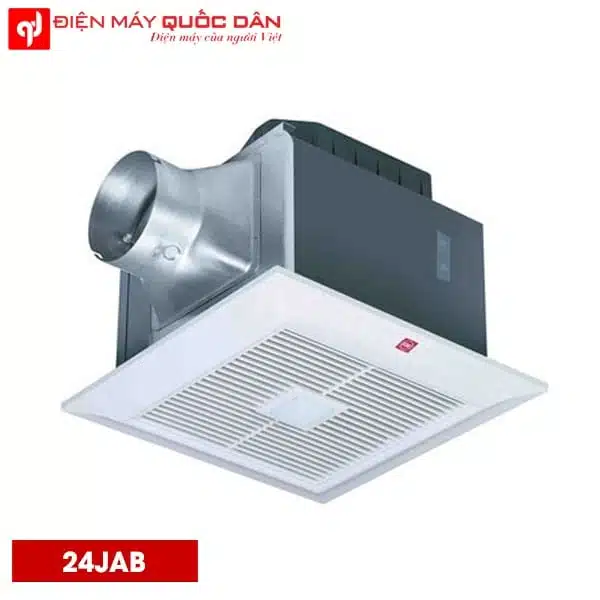 Quạt thông gió gắn trần KDK 24JAB chính hãng