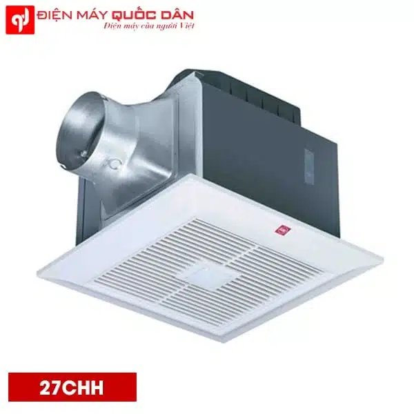 Quạt thông gió gắn trần KDK 27CHH chính hãng