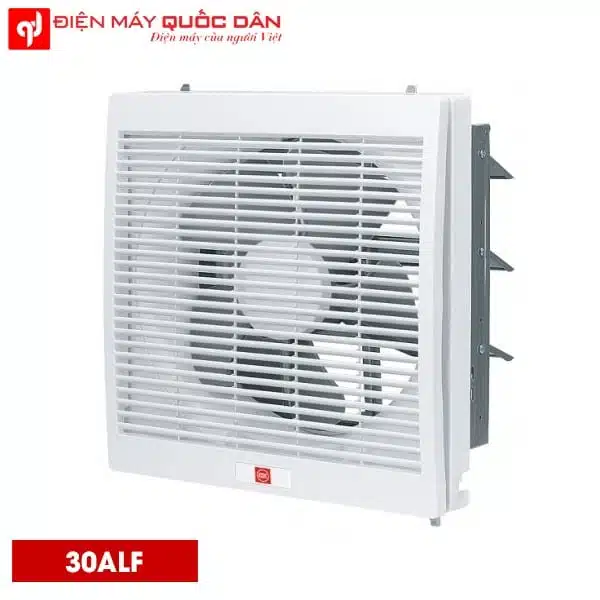 Quạt thông gió gắn tường KDK 30ALF chính hãng