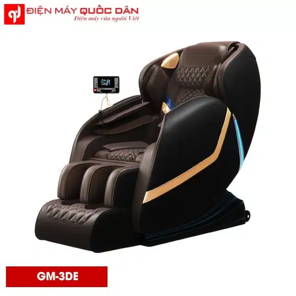 Ghế MASSAGE GM-3DE