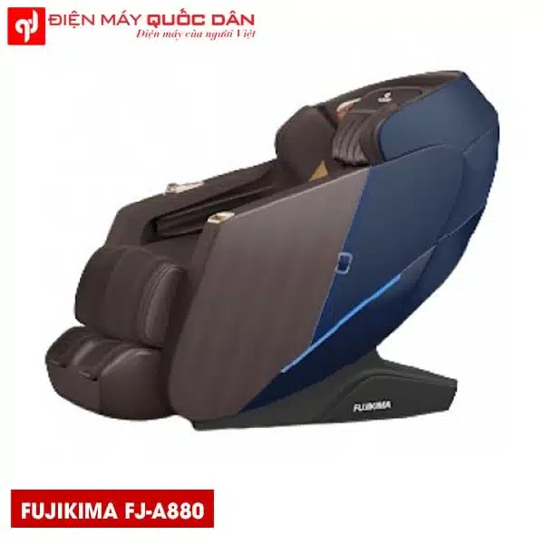 Ghế Massage Fujikima FJ-A880