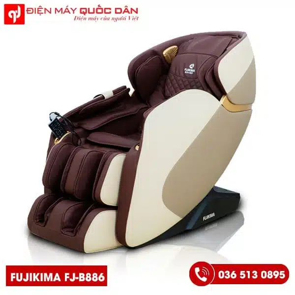 Ghế Massage Fujikima FJ-B886