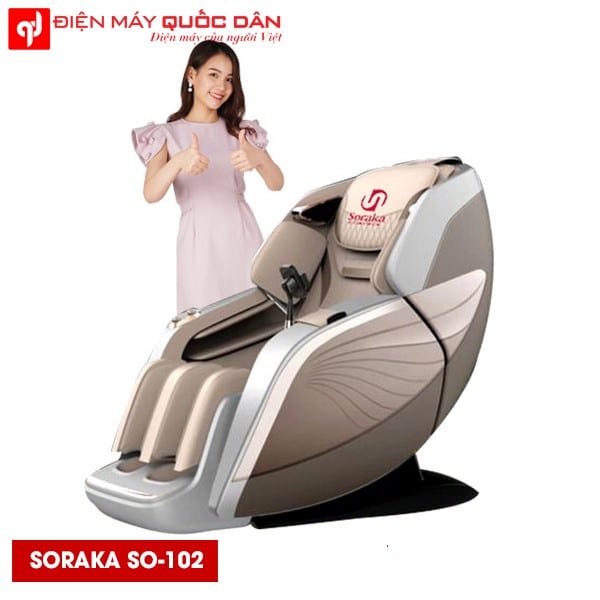 Ghế Massage Soraka SO-102