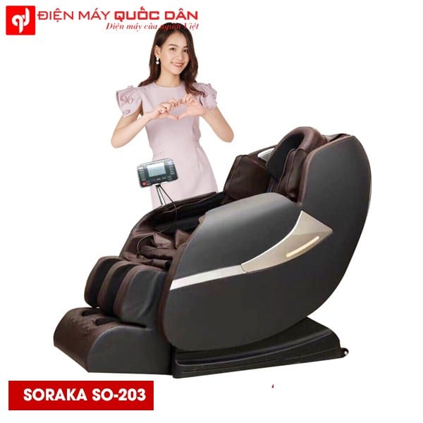Ghế Massage Soraka SO-203