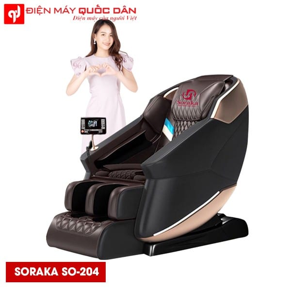Ghế Massage Soraka SO-204