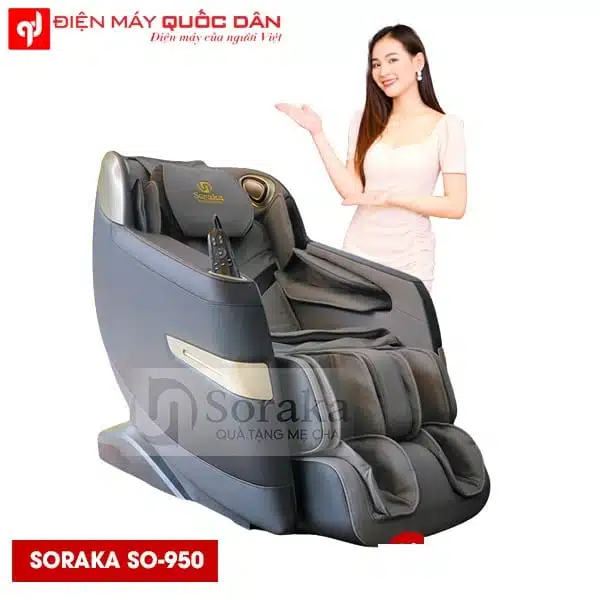 Ghế Massage Soraka SO-950