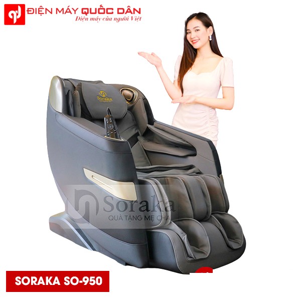 Ghế Massage Soraka SO-950