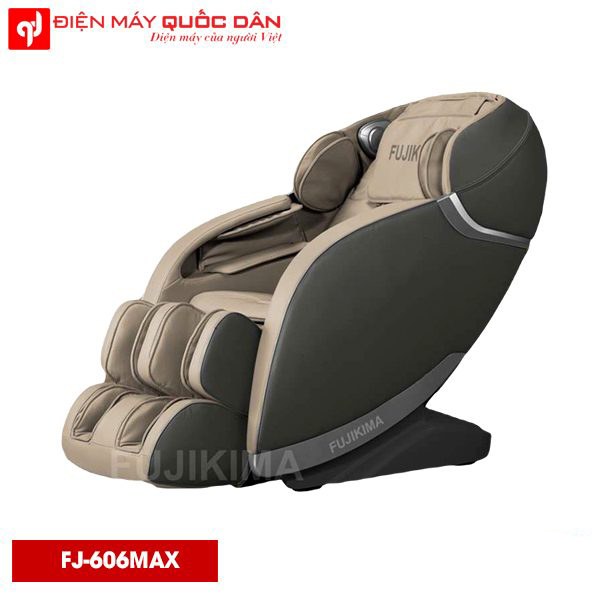 Ghế Massage sport FUJIKIMA FJ-606MAX