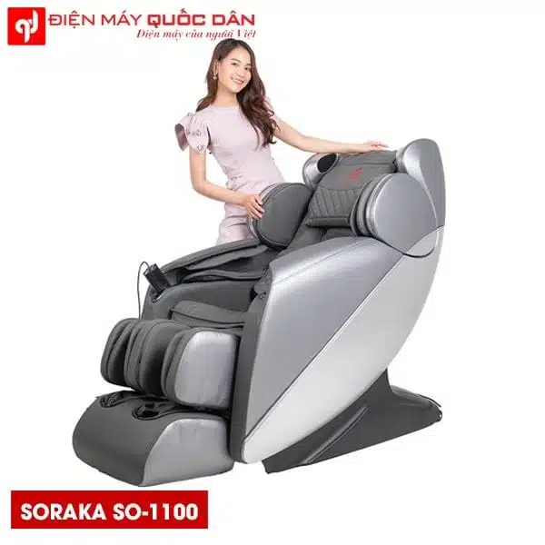 Ghế massage FUJIKIMA ESPACE FJ-168