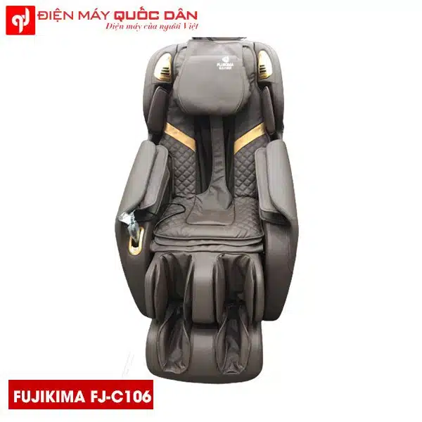 Ghế massage FUJIKIMA FJ-C106