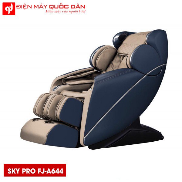 Ghế massage Fujikima Sky Pro FJ-A644