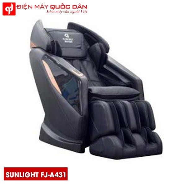 Ghế massage Fujikima Sunlight FJ-A431