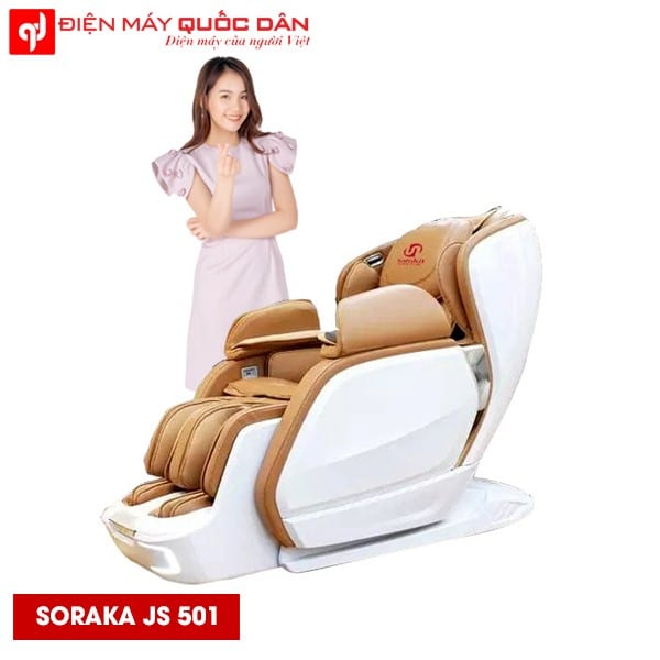Ghế massage SORAKA JS 501