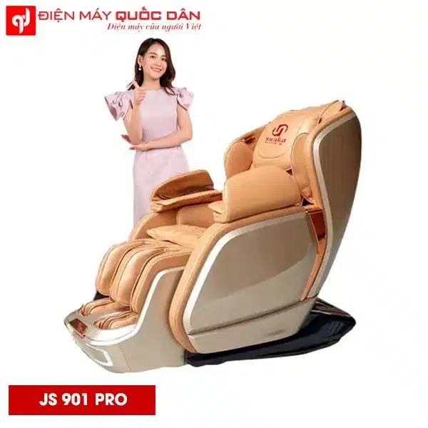 Ghe-massage-SORAKA JS 901 PRO