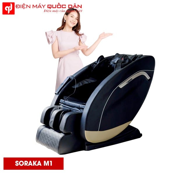 Ghế massage Soraka M1