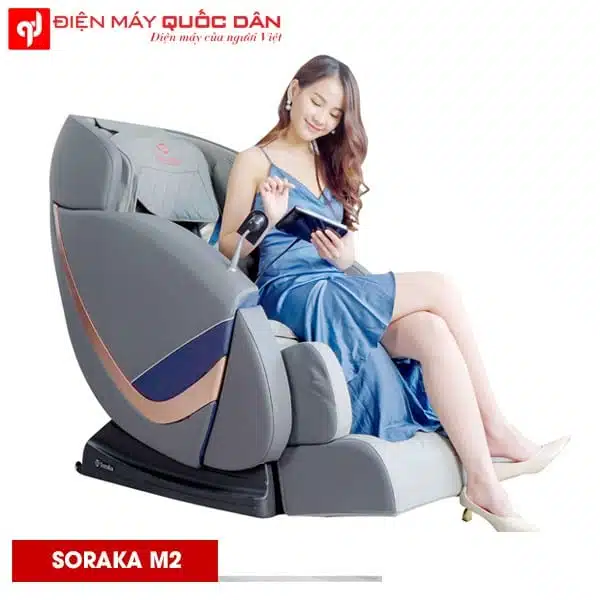 Ghế massage Soraka M2