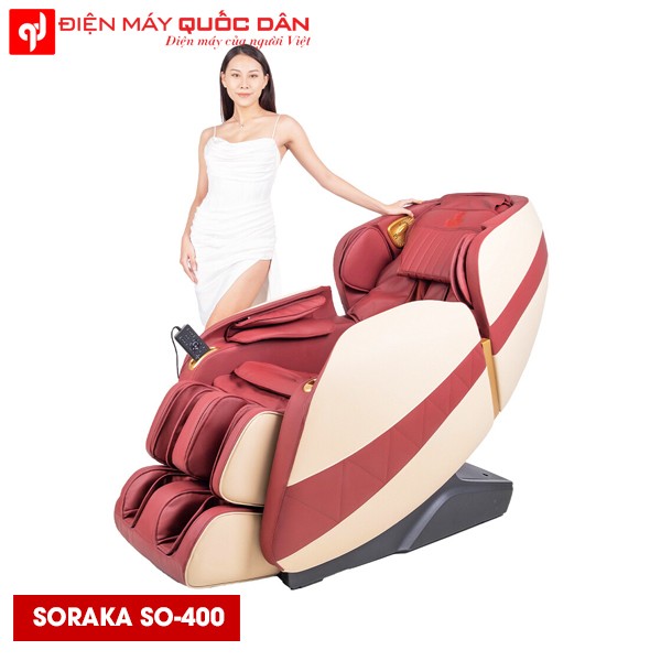 Ghế massage Soraka SO-400