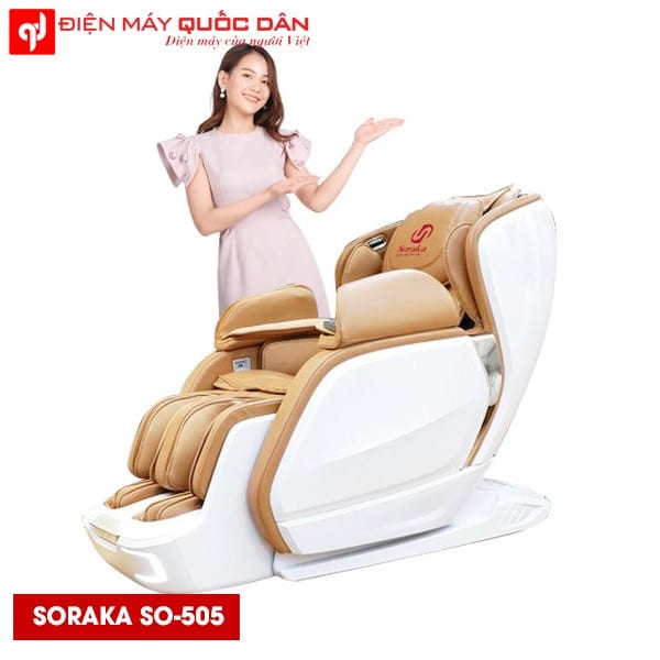 Ghế massage Soraka SO-505