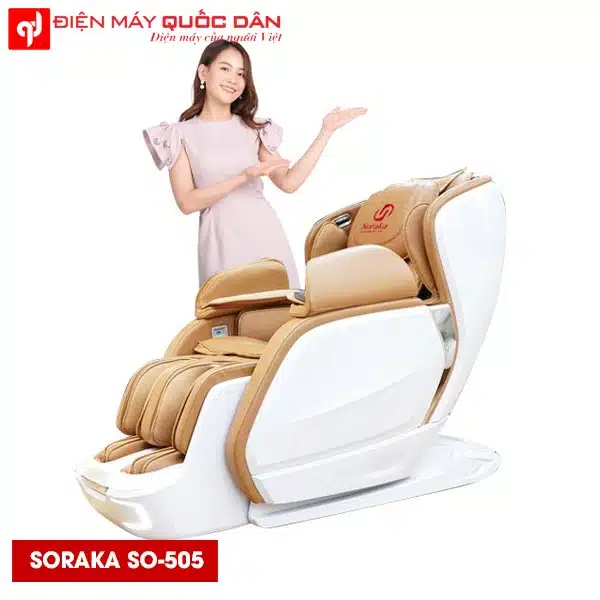 Ghế massage Soraka SO-505