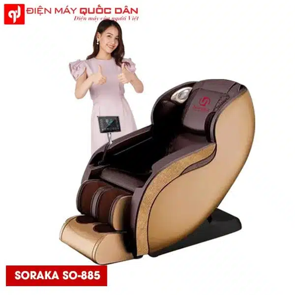 Ghế massage Soraka SO-885