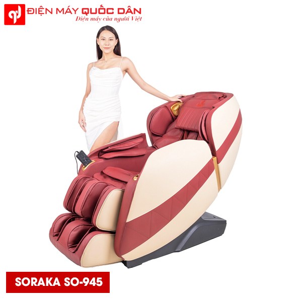 Ghế massage Soraka SO-945