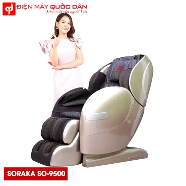 Ghế massage Soraka SO-9500