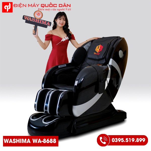 Ghế massage Washima WA-8688