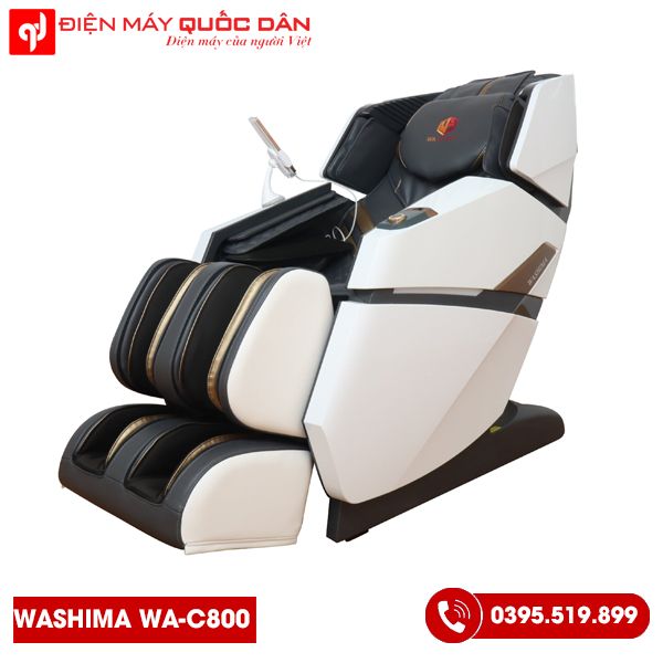 Ghế massage Washima WA-C800