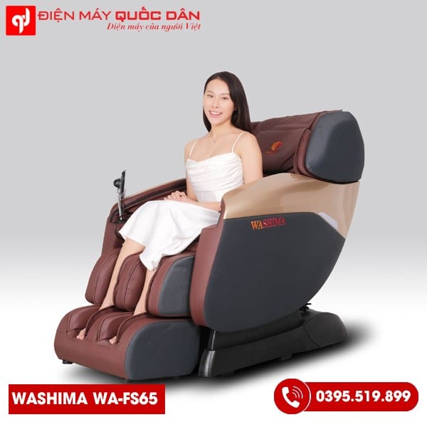 Ghế massage Washima WA-FS65