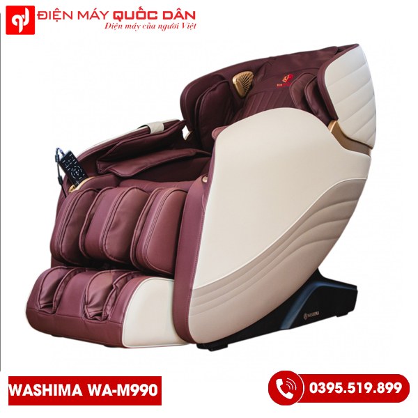 Ghế massage Washima WA-M990